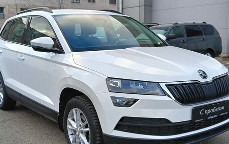 Skoda Karoq I, 2021 год, 2 600 000 рублей, 7 фотография