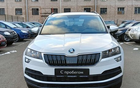 Skoda Karoq I, 2021 год, 2 600 000 рублей, 8 фотография