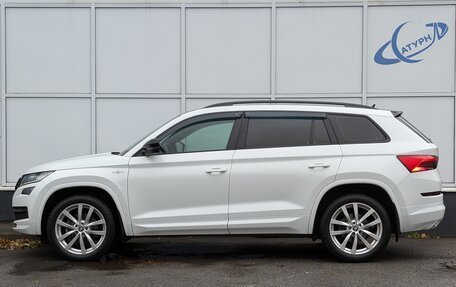 Skoda Kodiaq I, 2018 год, 2 999 000 рублей, 19 фотография