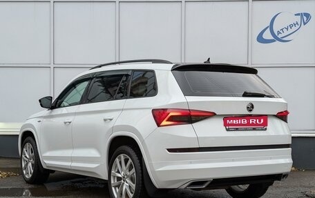 Skoda Kodiaq I, 2018 год, 2 999 000 рублей, 18 фотография