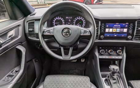 Skoda Kodiaq I, 2018 год, 2 999 000 рублей, 27 фотография