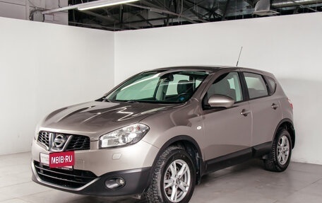 Nissan Qashqai, 2012 год, 1 399 650 рублей, 5 фотография