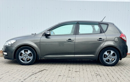 KIA cee'd I рестайлинг, 2010 год, 1 095 000 рублей, 6 фотография