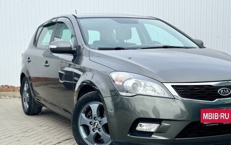 KIA cee'd I рестайлинг, 2010 год, 1 095 000 рублей, 2 фотография