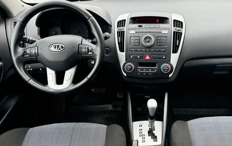 KIA cee'd I рестайлинг, 2010 год, 1 095 000 рублей, 14 фотография