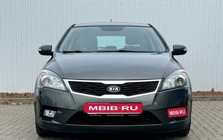 KIA cee'd I рестайлинг, 2010 год, 1 095 000 рублей, 3 фотография