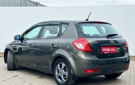 KIA cee'd I рестайлинг, 2010 год, 1 095 000 рублей, 11 фотография