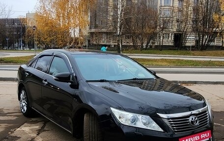 Toyota Camry, 2013 год, 2 150 000 рублей, 5 фотография