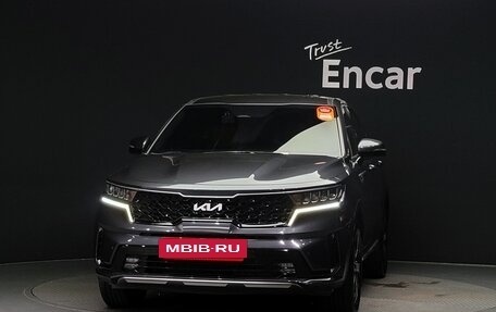 KIA Sorento IV, 2022 год, 3 390 000 рублей, 3 фотография