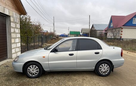 Chevrolet Lanos I, 2008 год, 269 000 рублей, 3 фотография