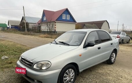 Chevrolet Lanos I, 2008 год, 269 000 рублей, 2 фотография