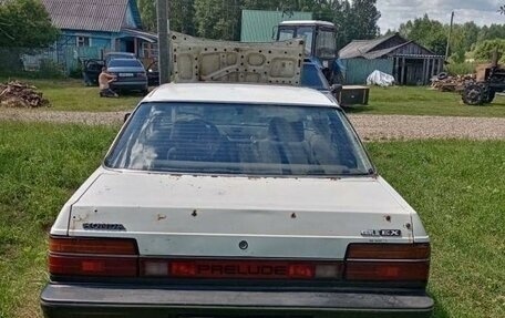 Honda Prelude II, 1985 год, 140 000 рублей, 2 фотография