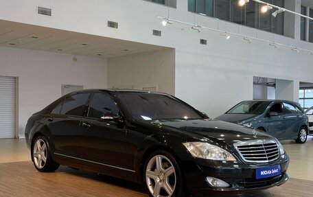 Mercedes-Benz S-Класс, 2008 год, 1 720 000 рублей, 3 фотография