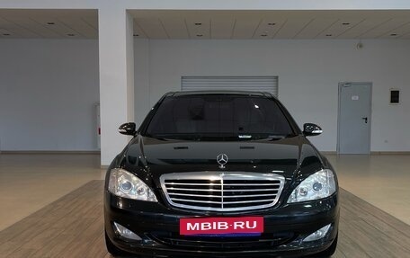 Mercedes-Benz S-Класс, 2008 год, 1 720 000 рублей, 2 фотография