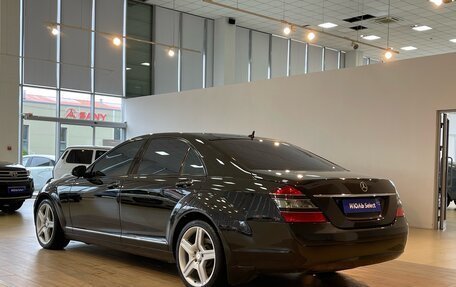 Mercedes-Benz S-Класс, 2008 год, 1 720 000 рублей, 6 фотография