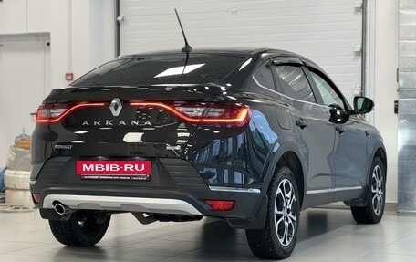 Renault Arkana I, 2019 год, 1 870 000 рублей, 4 фотография