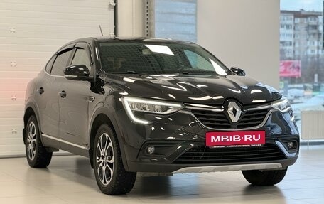 Renault Arkana I, 2019 год, 1 870 000 рублей, 3 фотография