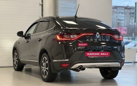 Renault Arkana I, 2019 год, 1 870 000 рублей, 6 фотография