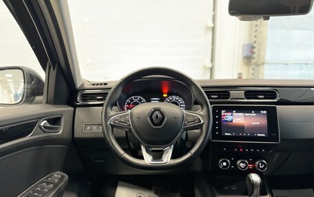 Renault Arkana I, 2019 год, 1 870 000 рублей, 22 фотография