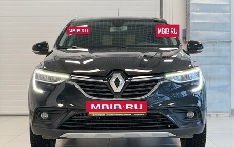 Renault Arkana I, 2019 год, 1 870 000 рублей, 2 фотография