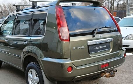 Nissan X-Trail, 2004 год, 720 000 рублей, 3 фотография