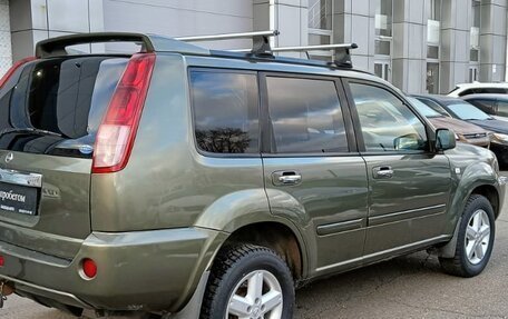 Nissan X-Trail, 2004 год, 720 000 рублей, 5 фотография