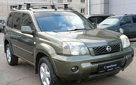 Nissan X-Trail, 2004 год, 720 000 рублей, 7 фотография