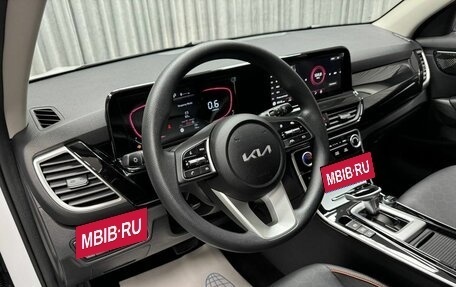 KIA Seltos I, 2024 год, 2 695 000 рублей, 24 фотография