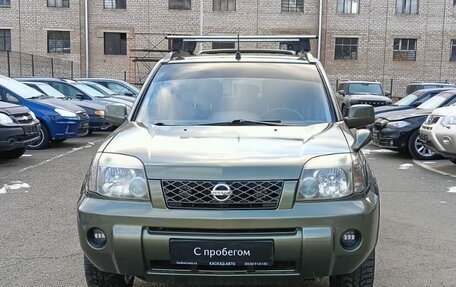 Nissan X-Trail, 2004 год, 720 000 рублей, 8 фотография