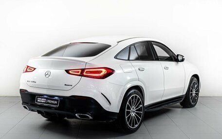 Mercedes-Benz GLE Coupe, 2021 год, 10 300 000 рублей, 4 фотография