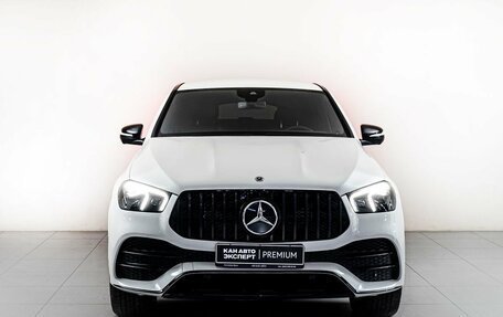 Mercedes-Benz GLE Coupe, 2021 год, 10 300 000 рублей, 2 фотография