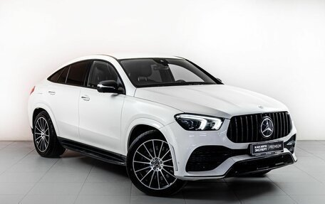 Mercedes-Benz GLE Coupe, 2021 год, 10 300 000 рублей, 3 фотография