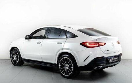 Mercedes-Benz GLE Coupe, 2021 год, 10 300 000 рублей, 6 фотография