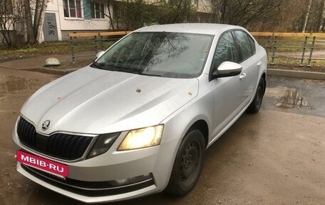 Skoda Octavia, 2017 год, 1 350 000 рублей, 6 фотография