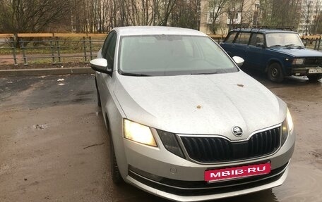 Skoda Octavia, 2017 год, 1 350 000 рублей, 7 фотография