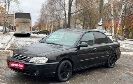 KIA Spectra II (LD), 2006 год, 390 000 рублей, 3 фотография