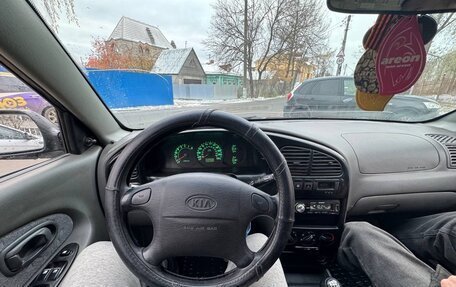 KIA Spectra II (LD), 2006 год, 390 000 рублей, 22 фотография