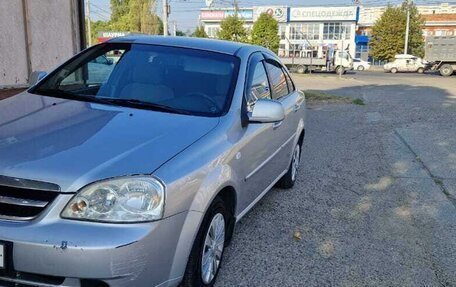 Chevrolet Lacetti, 2011 год, 520 000 рублей, 6 фотография