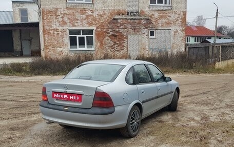 Opel Vectra B рестайлинг, 1998 год, 165 000 рублей, 4 фотография