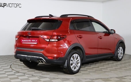 KIA Rio IV, 2019 год, 1 699 990 рублей, 5 фотография