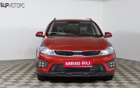 KIA Rio IV, 2019 год, 1 699 990 рублей, 2 фотография