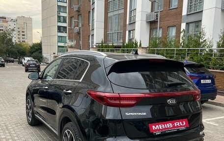 KIA Sportage IV рестайлинг, 2018 год, 3 000 000 рублей, 2 фотография