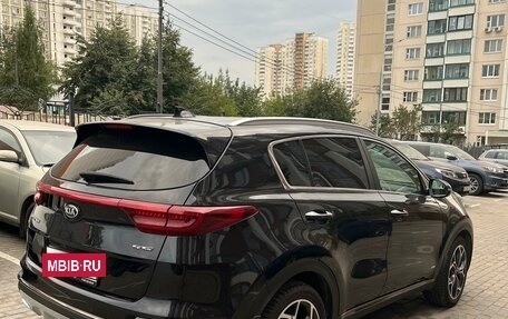 KIA Sportage IV рестайлинг, 2018 год, 3 000 000 рублей, 4 фотография