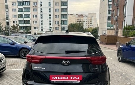 KIA Sportage IV рестайлинг, 2018 год, 3 000 000 рублей, 3 фотография