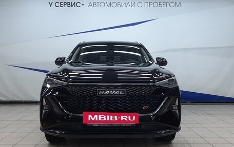 Haval F7 I, 2022 год, 2 170 000 рублей, 6 фотография