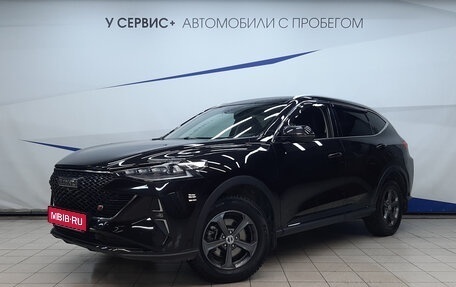 Haval F7 I, 2022 год, 2 170 000 рублей, 1 фотография