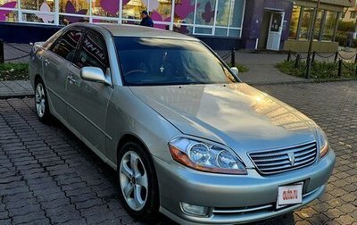 Toyota Mark II IX (X110), 2001 год, 900 000 рублей, 1 фотография