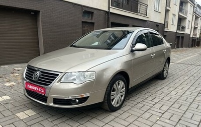 Volkswagen Passat B6, 2007 год, 655 000 рублей, 1 фотография