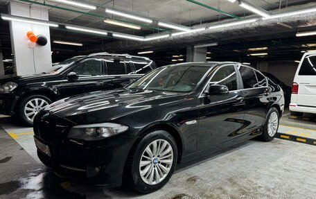 BMW 5 серия, 2010 год, 1 500 000 рублей, 1 фотография