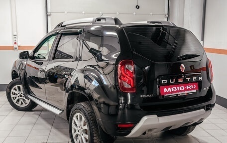 Renault Duster I рестайлинг, 2019 год, 1 262 630 рублей, 9 фотография